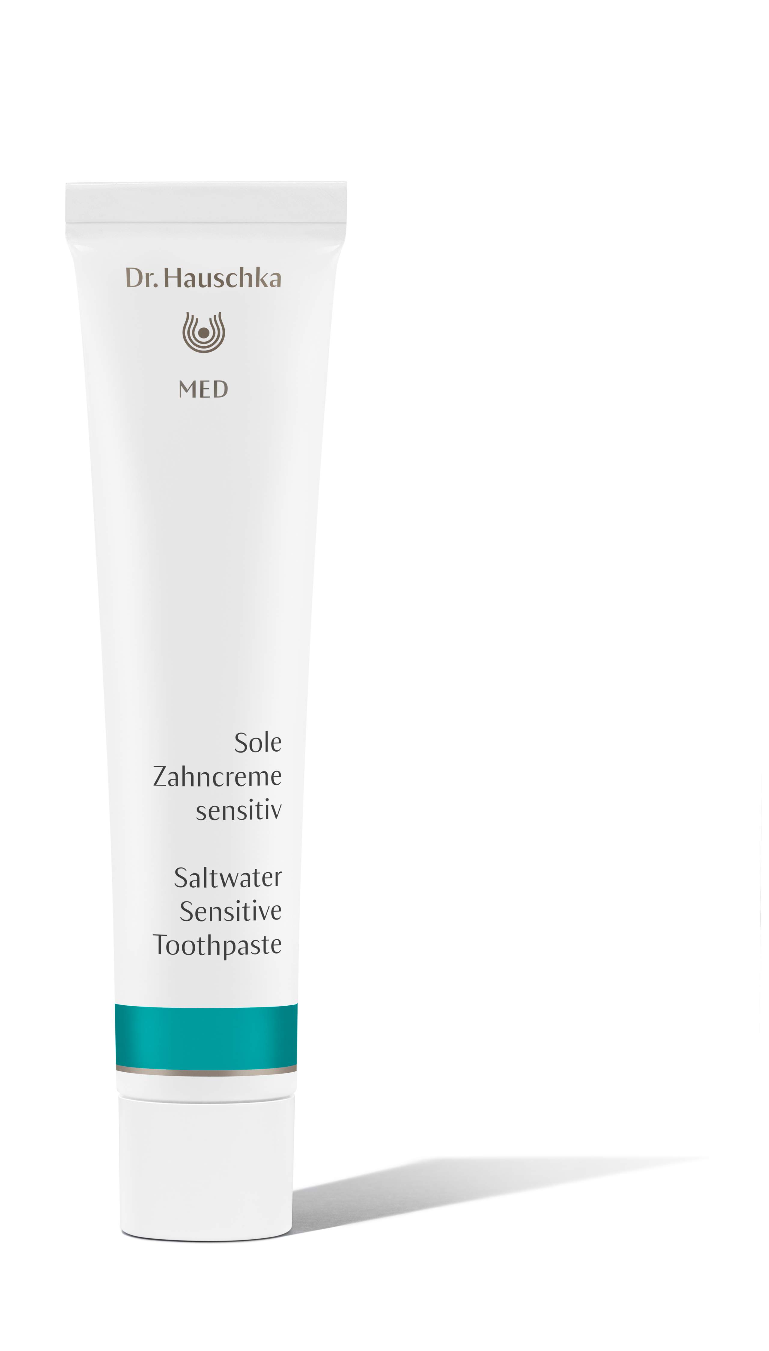 Sole Zahncreme sensitiv