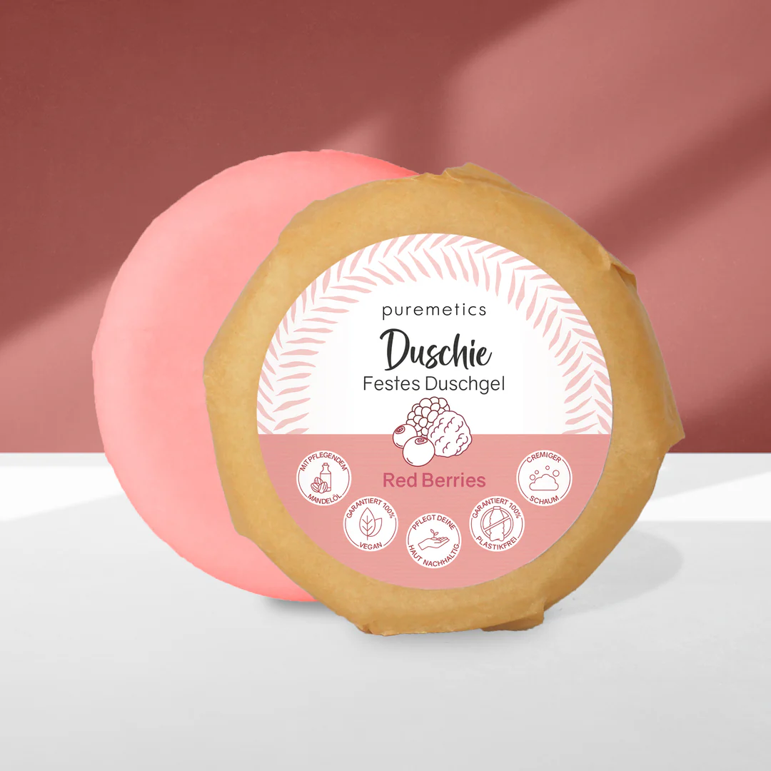 Duschie Red Berries