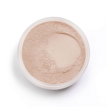 Natural Mineral Loose Powder Foundation Almond