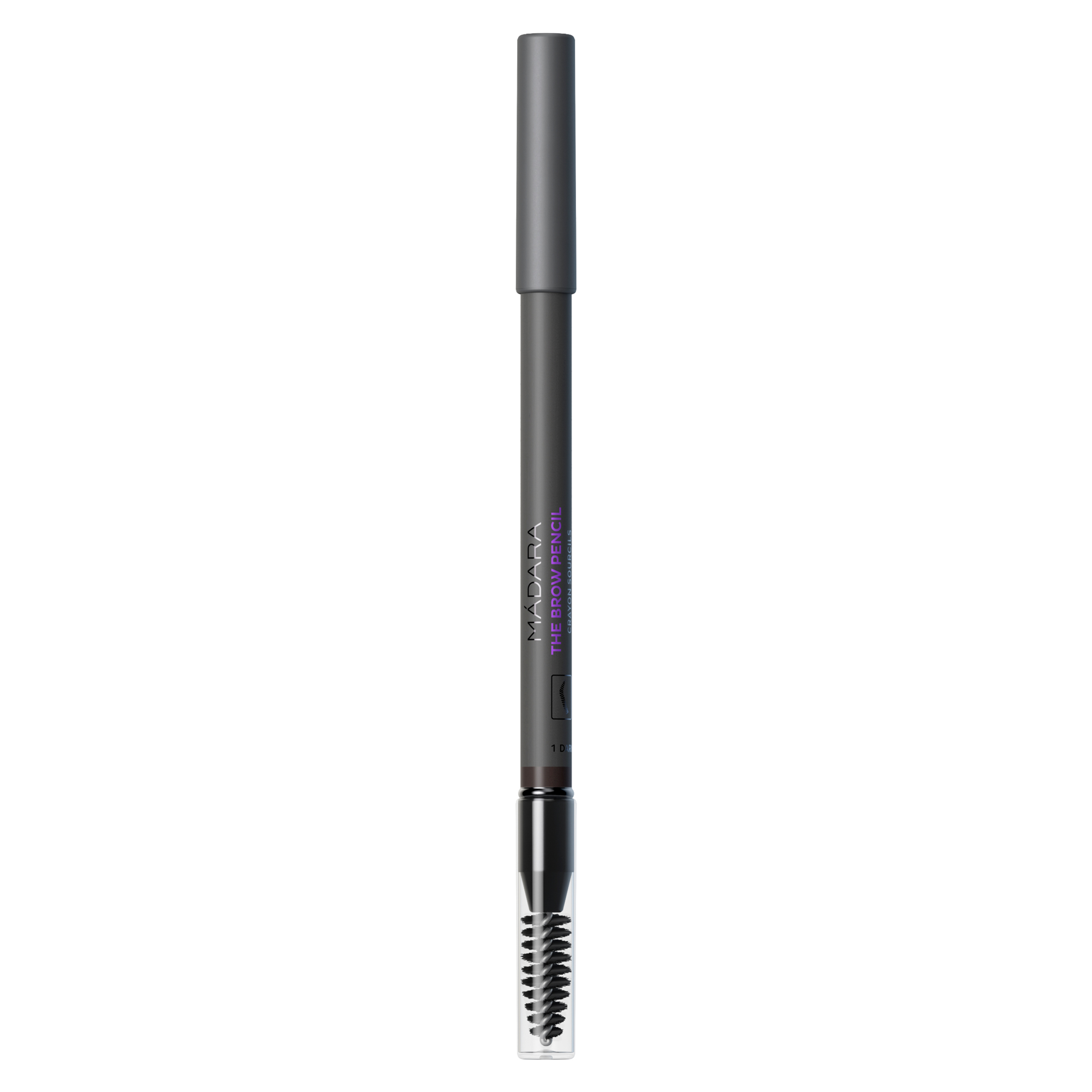 The Brow Pencil 1 Dark brown