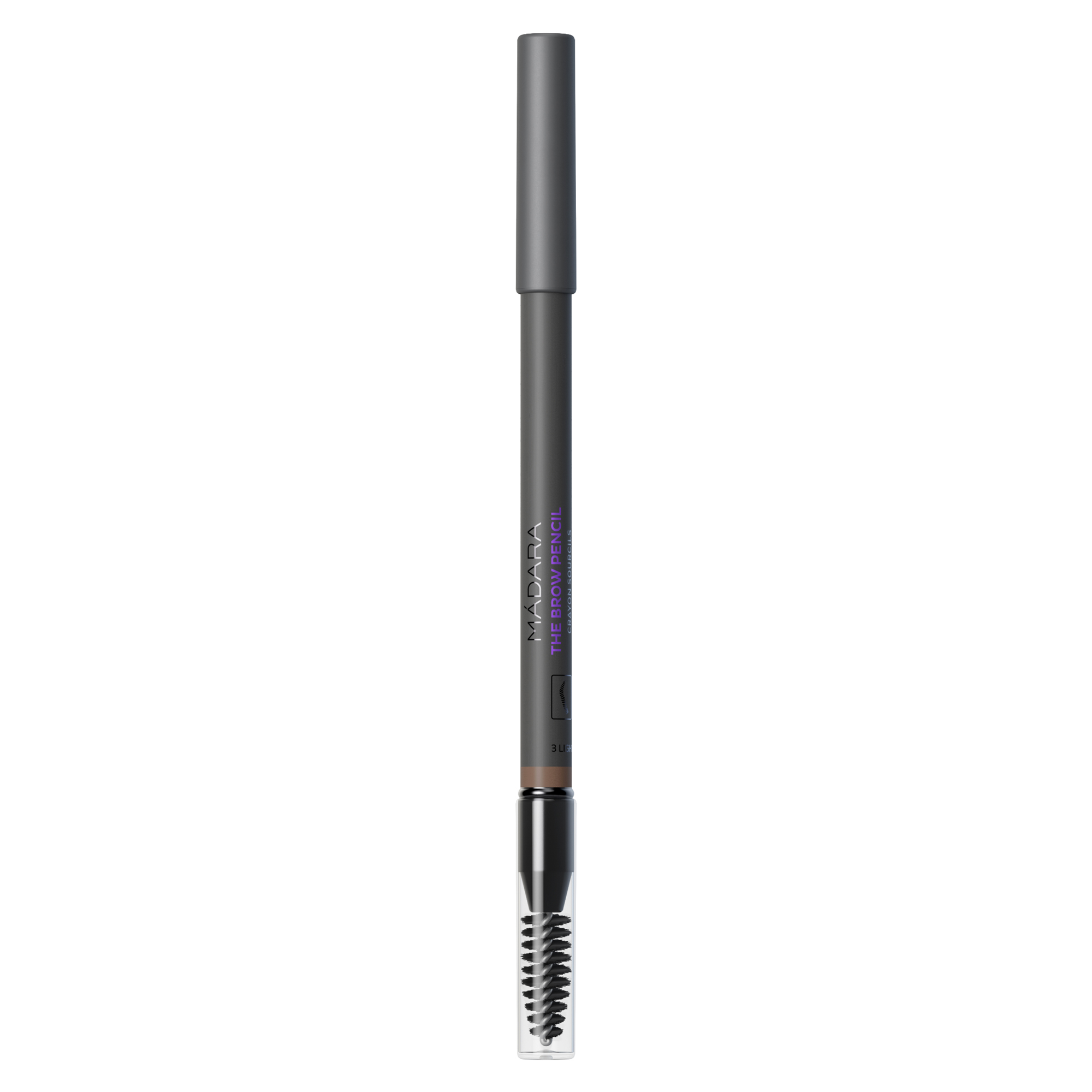 The Brow Pencil 3 Light brown