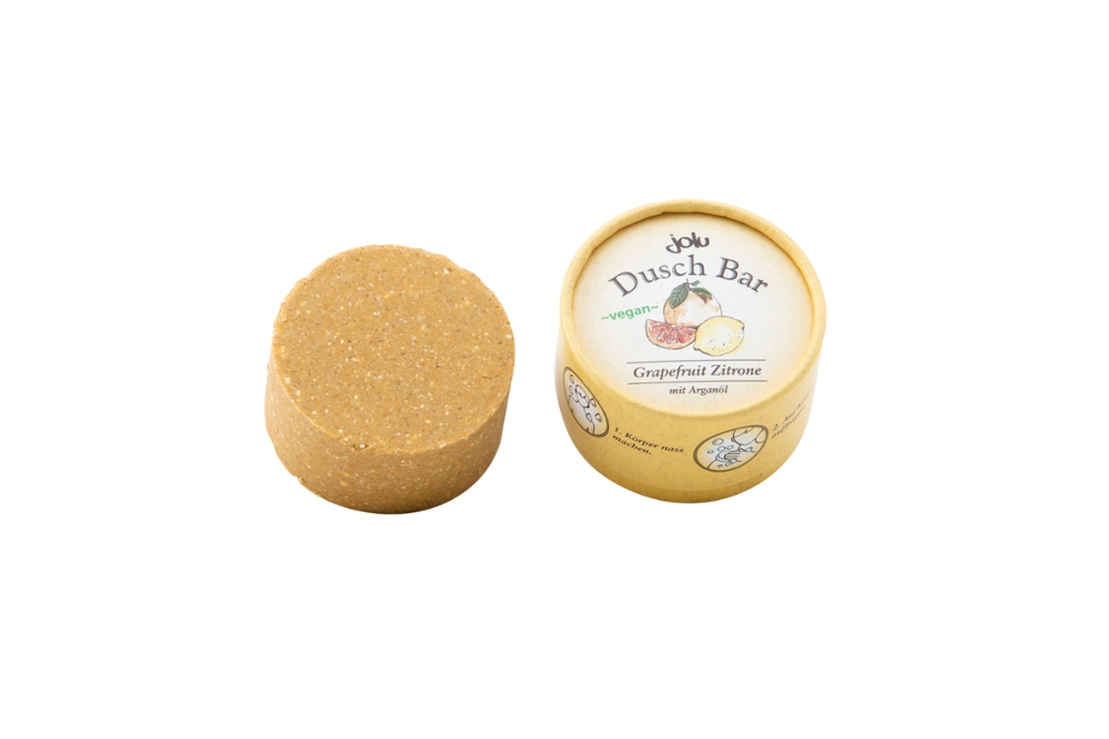Dusch Bar Grapefruit Zitrone