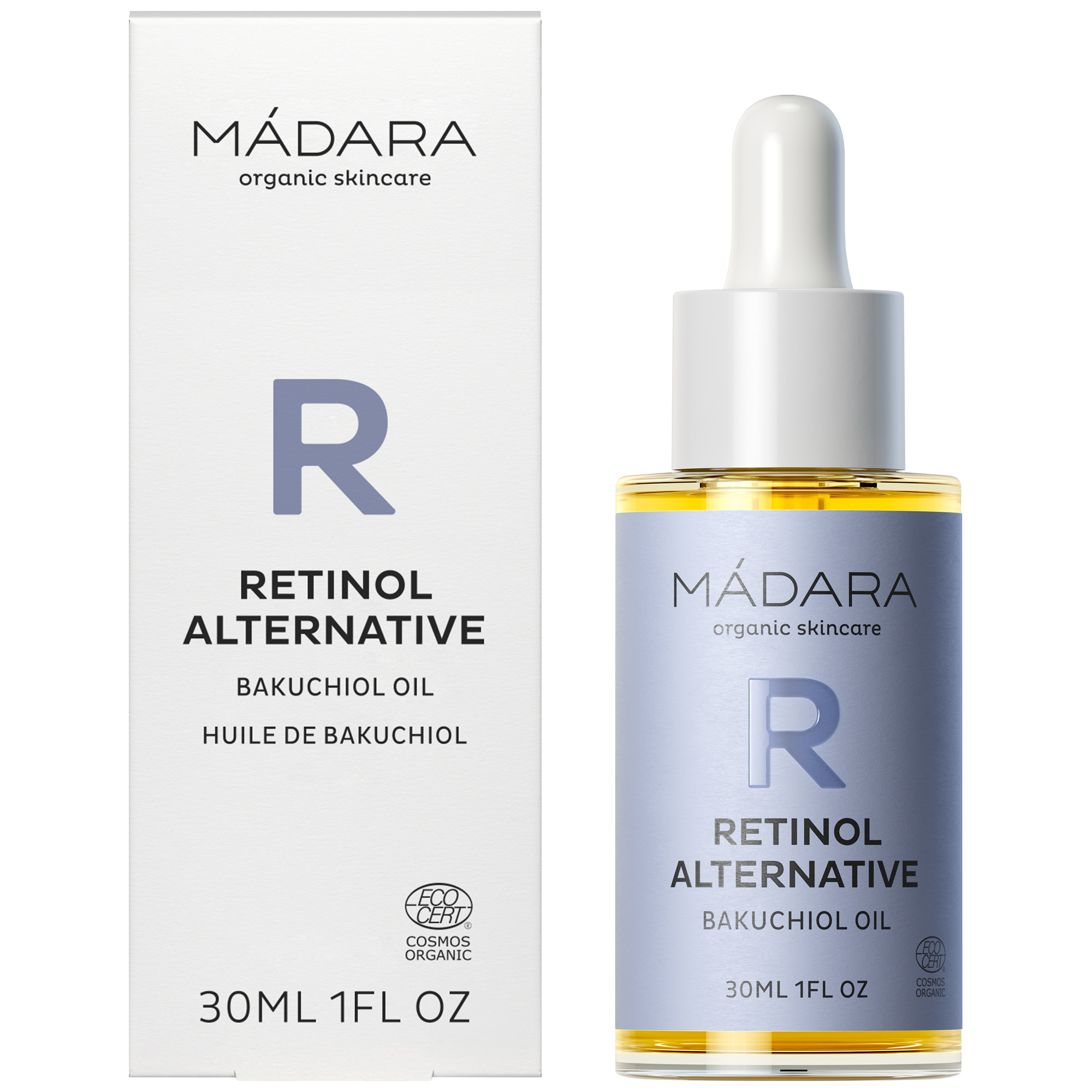 Retinol Alternative Bakuchiol Öl