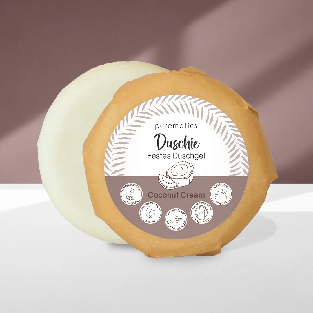 Duschie Coconut Cream