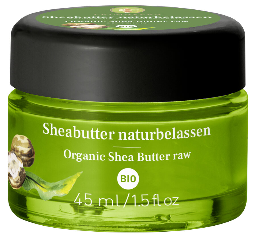 Sheabutter naturbelassen bio