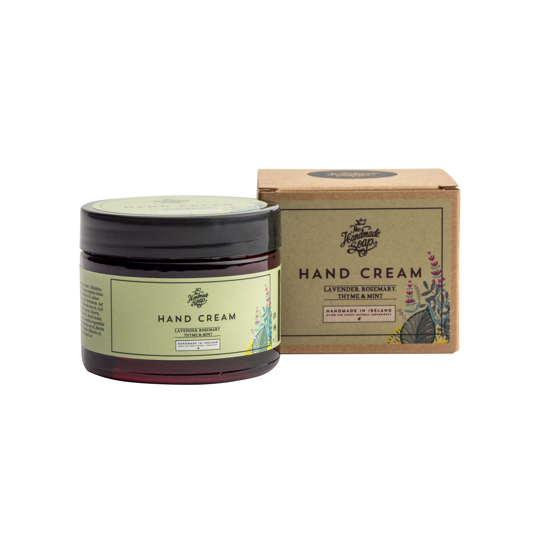 Lavender, Rosemary & Mint Hand Cream (50ml)