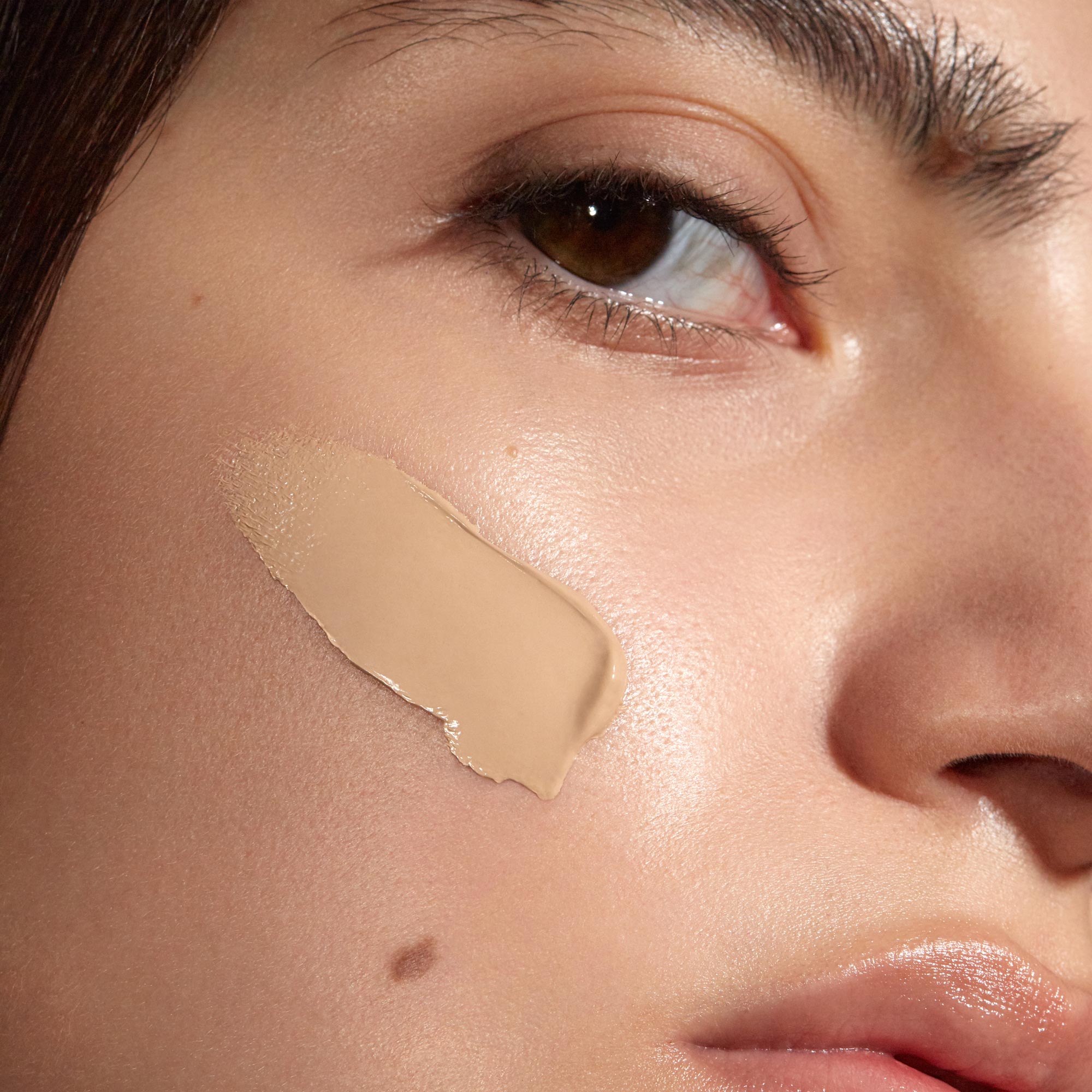 Skinonym Halbmattierende Foundation - Beige 35