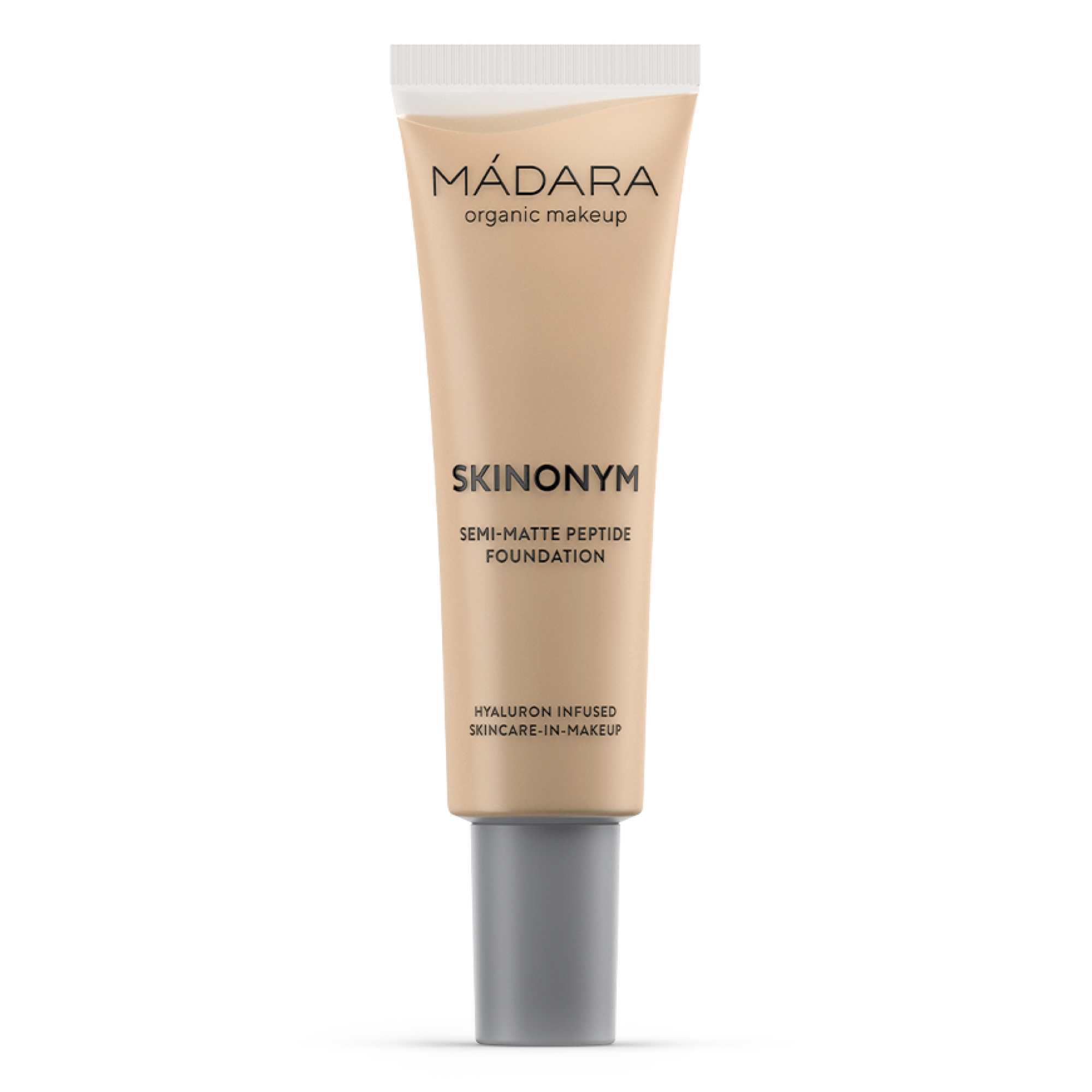 Skinonym Halbmattierende Foundation - Beige 35