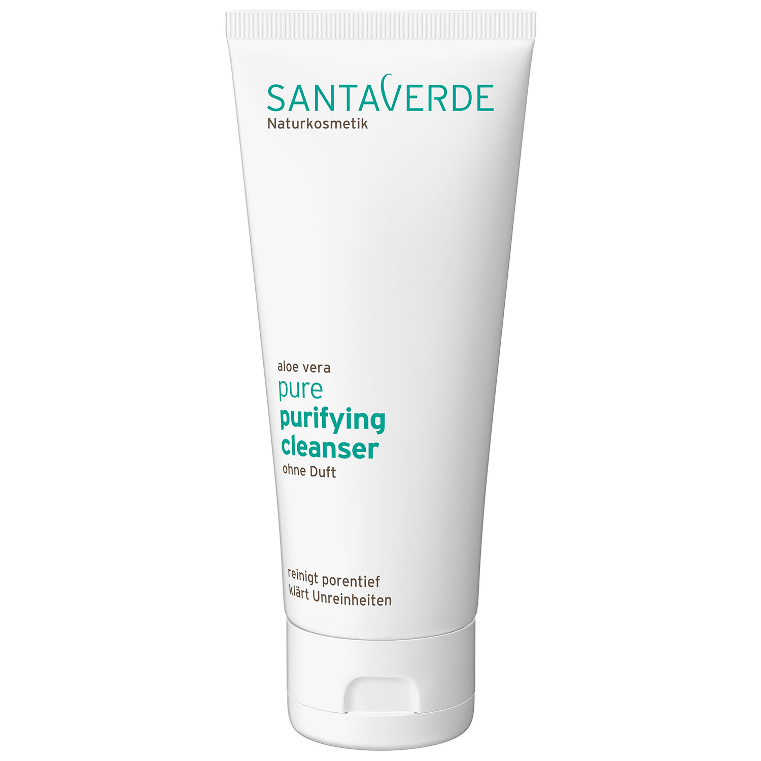 Aloe vera pure purifying cleanser ohne Duft