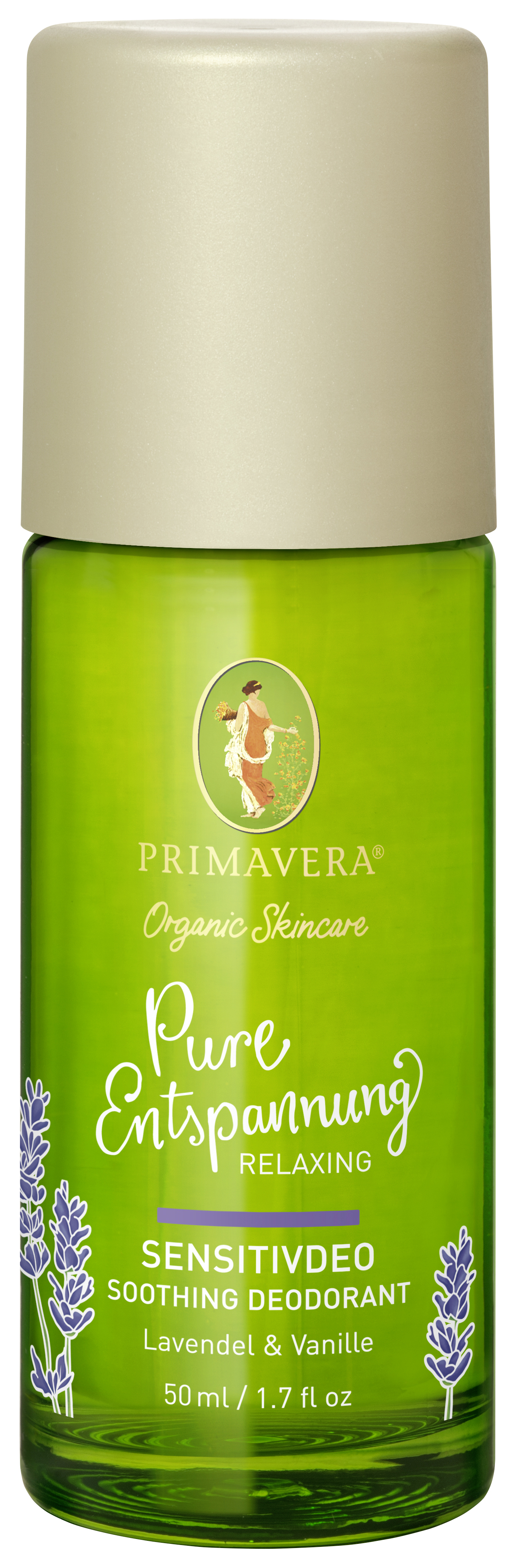 Pure Entspannung sensitiv Deo