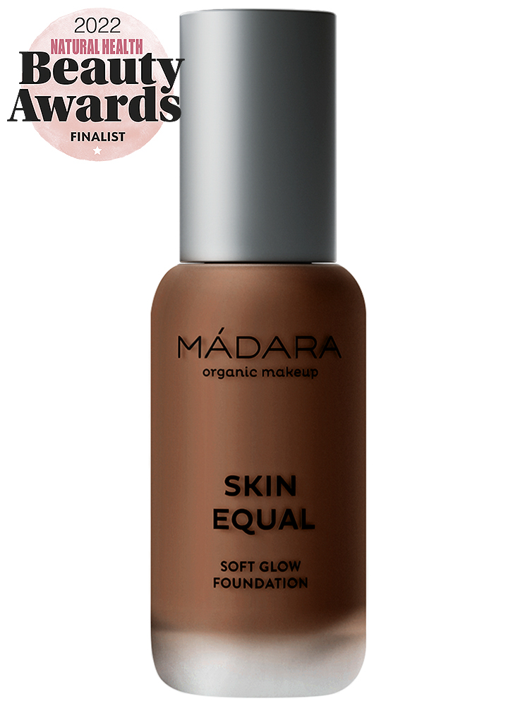 SKIN EQUAL Grundierung LSF 15 - Mocha 100
