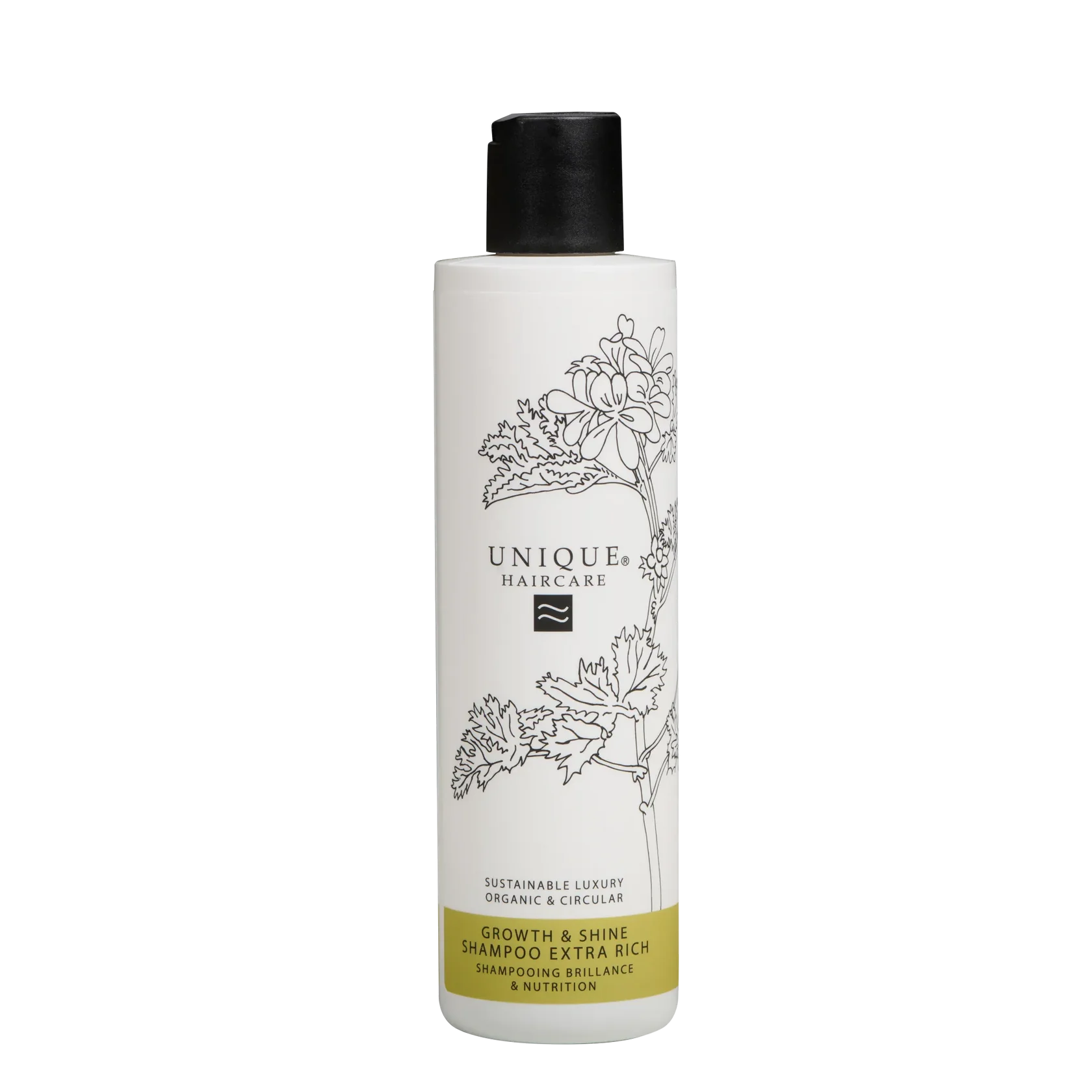 Growth & Shine Shampoo extra rich
