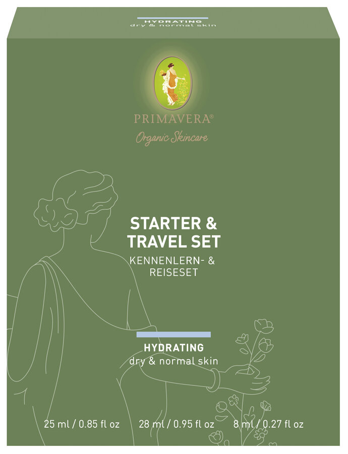 Starter & Travel Set Hydrat