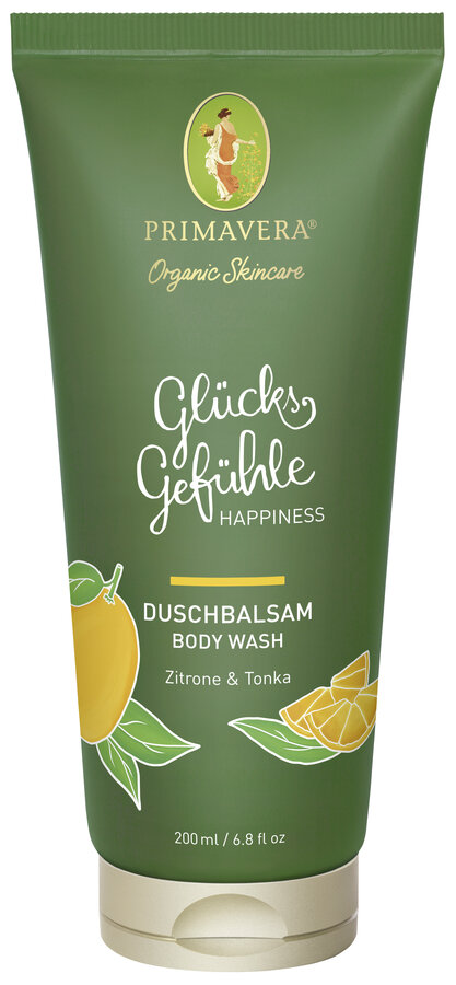 Glücksgefühle Duschbalsam 