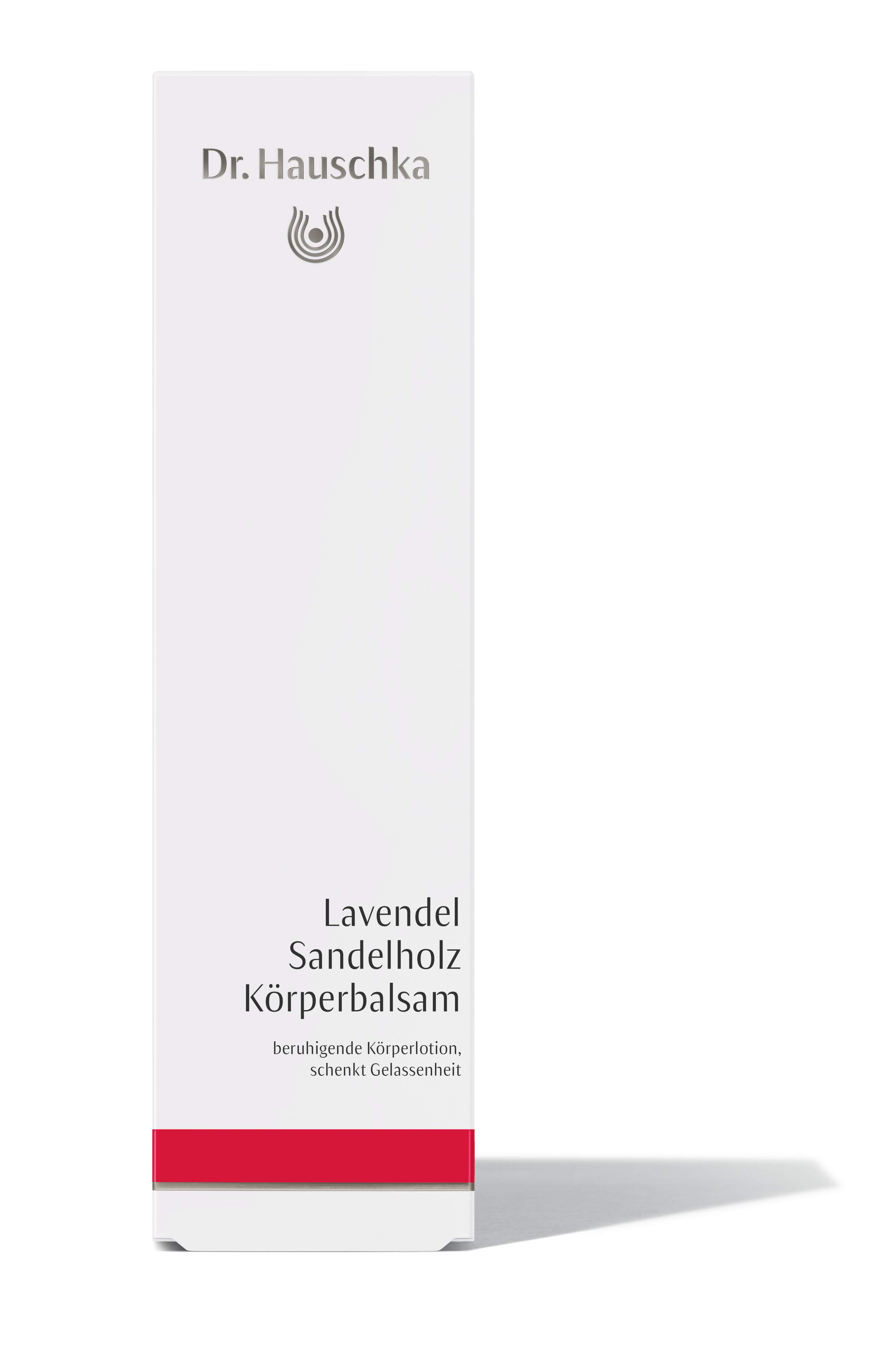 Lavendel Sandelholz Körperbalsam 145 ml