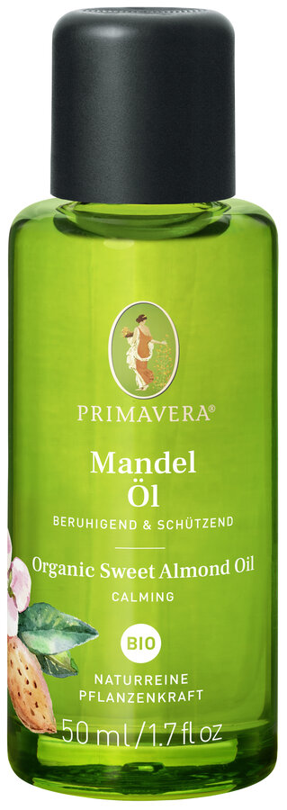 Mandel Öl bio