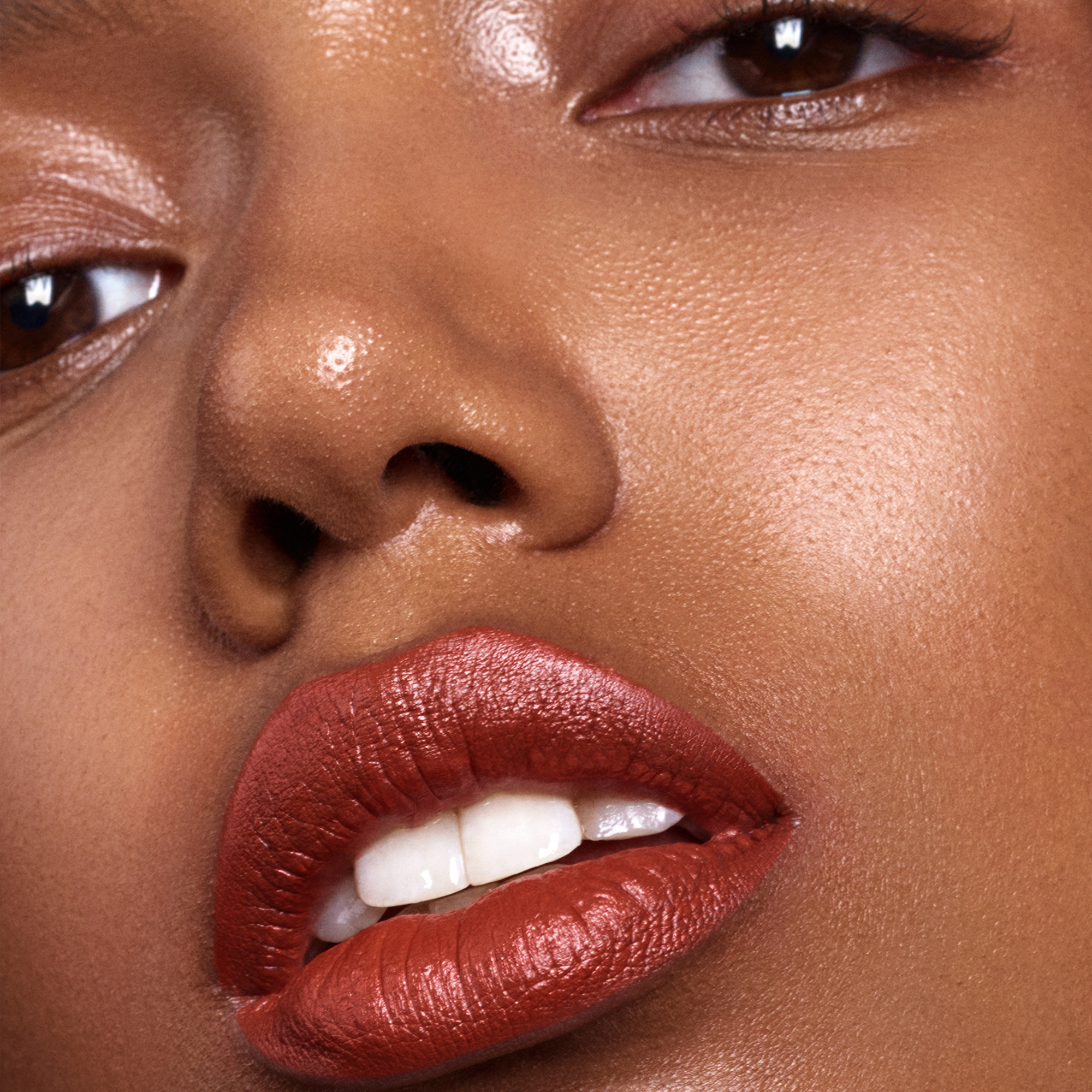 VELVET WEAR Matter Cremiger Lippenstift Magma 33