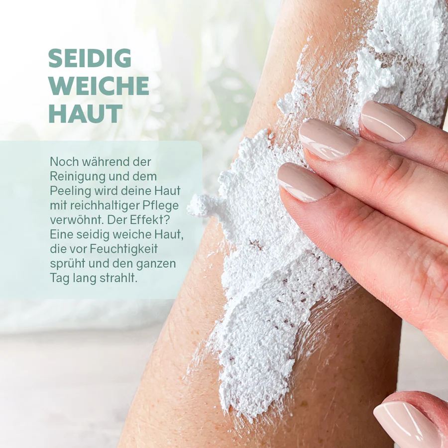 3 in 1 Dusch-Fluff Vibrant Seasalt