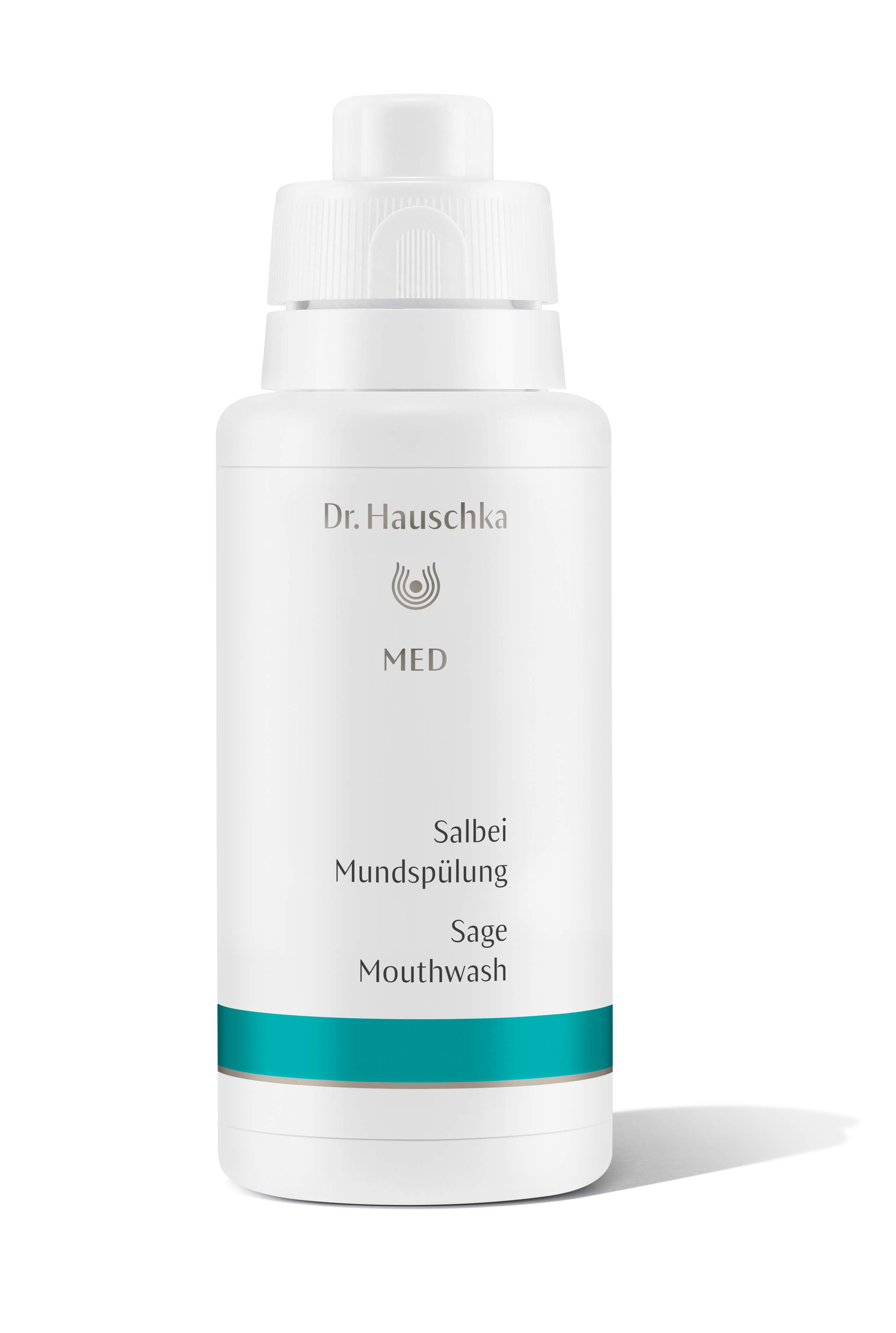 Salbei Mundspülung
