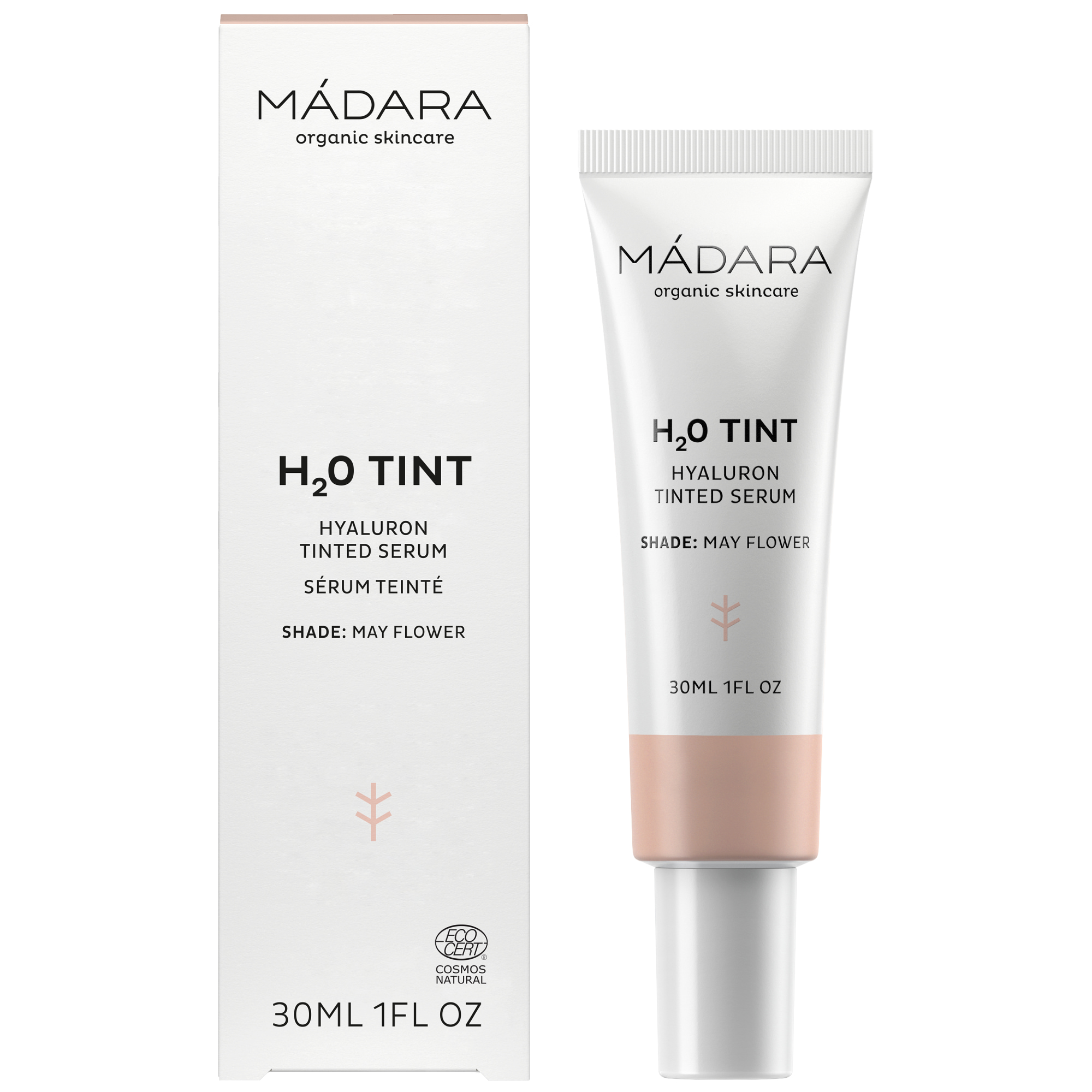H2O Tint Hyaluron getöntes Serum May Flower Nr. 1