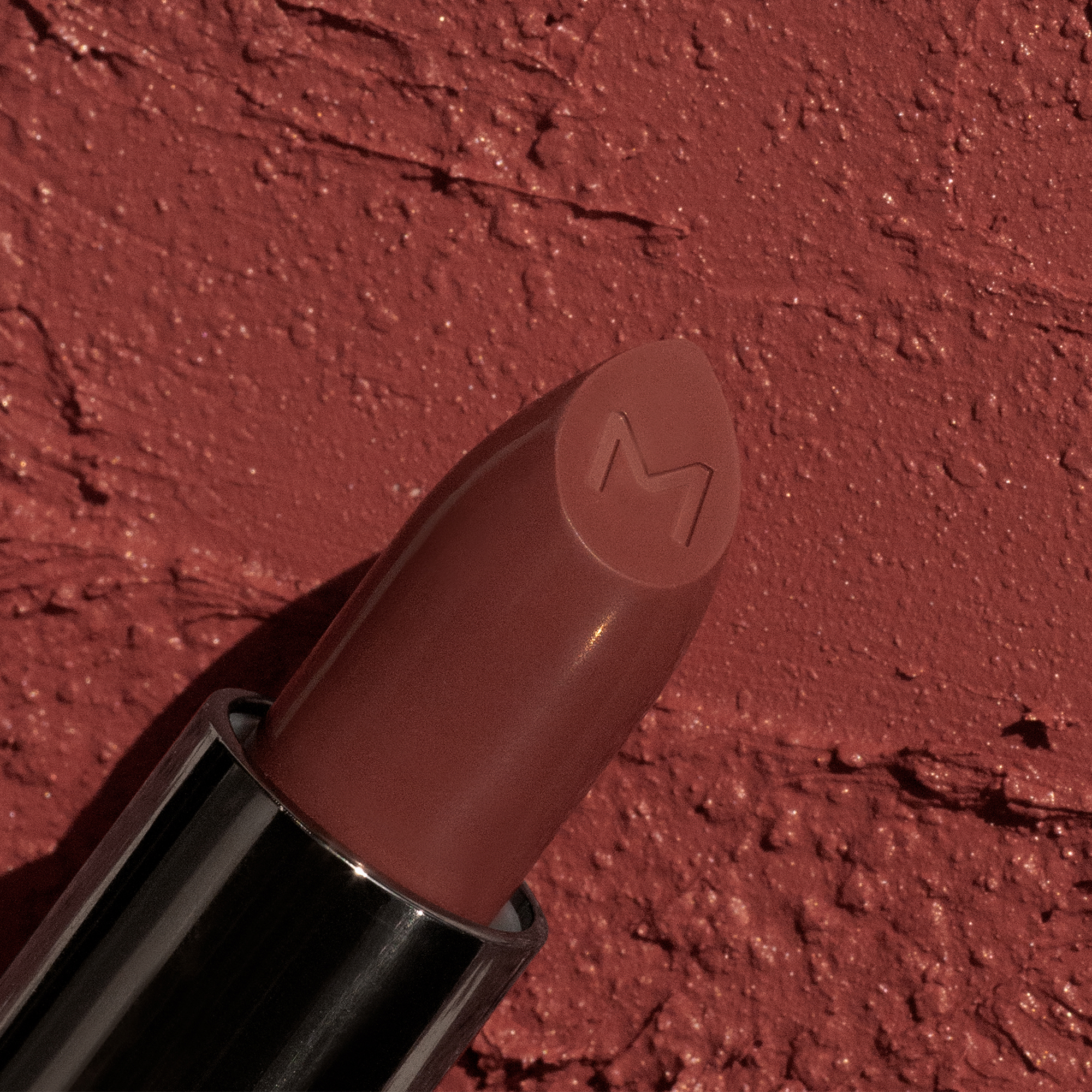 VELVET WEAR Matter Cremiger Lippenstift Warm Nude 32