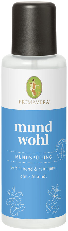 Mundwohl Mundspülung
