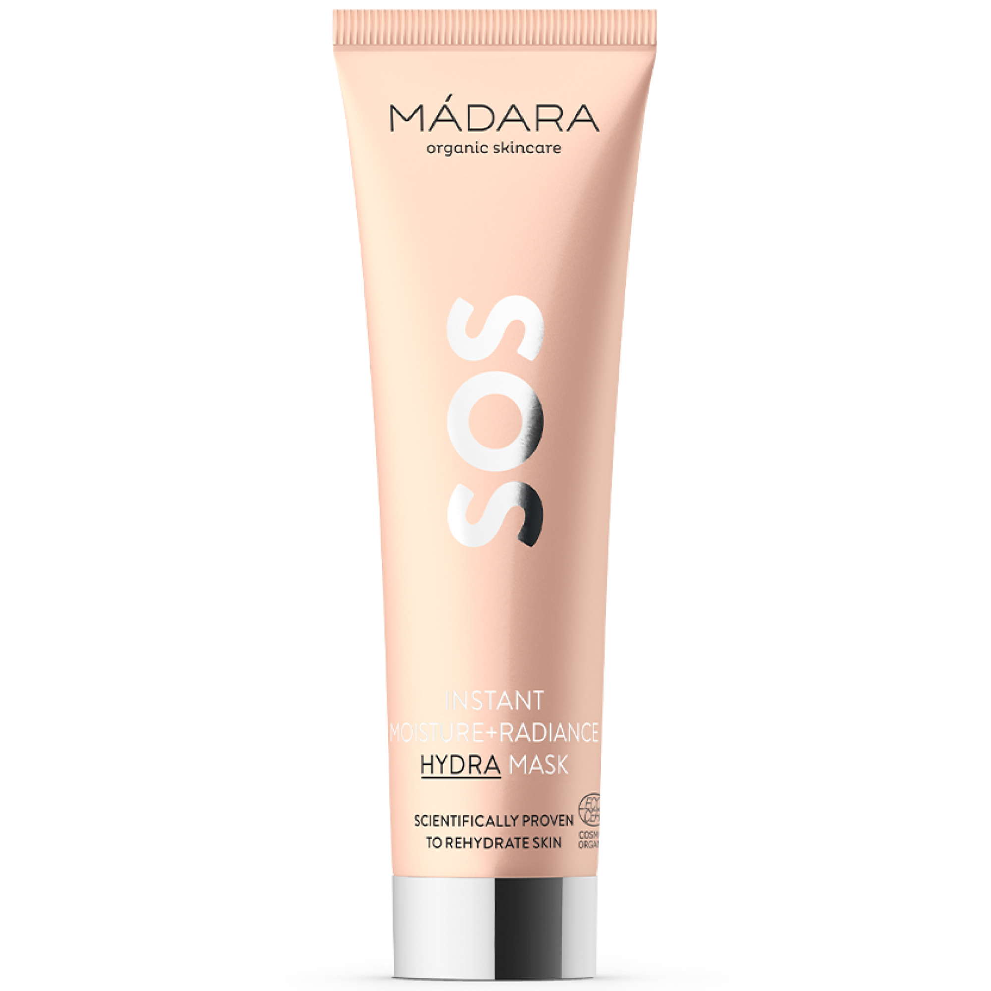 SOS HYDRA MASKE "FEUCHTIGKEIT + GLANZ"