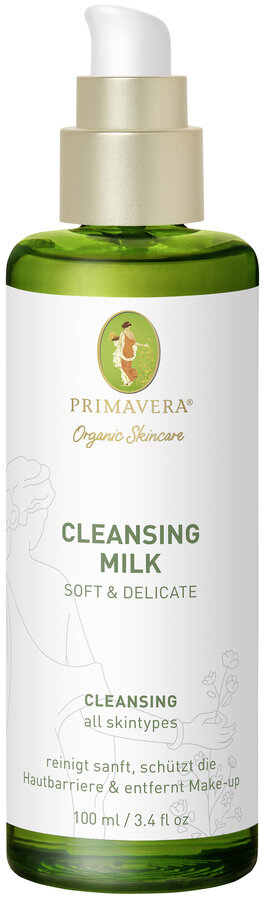 Cleansing Milk Soft & Delicate