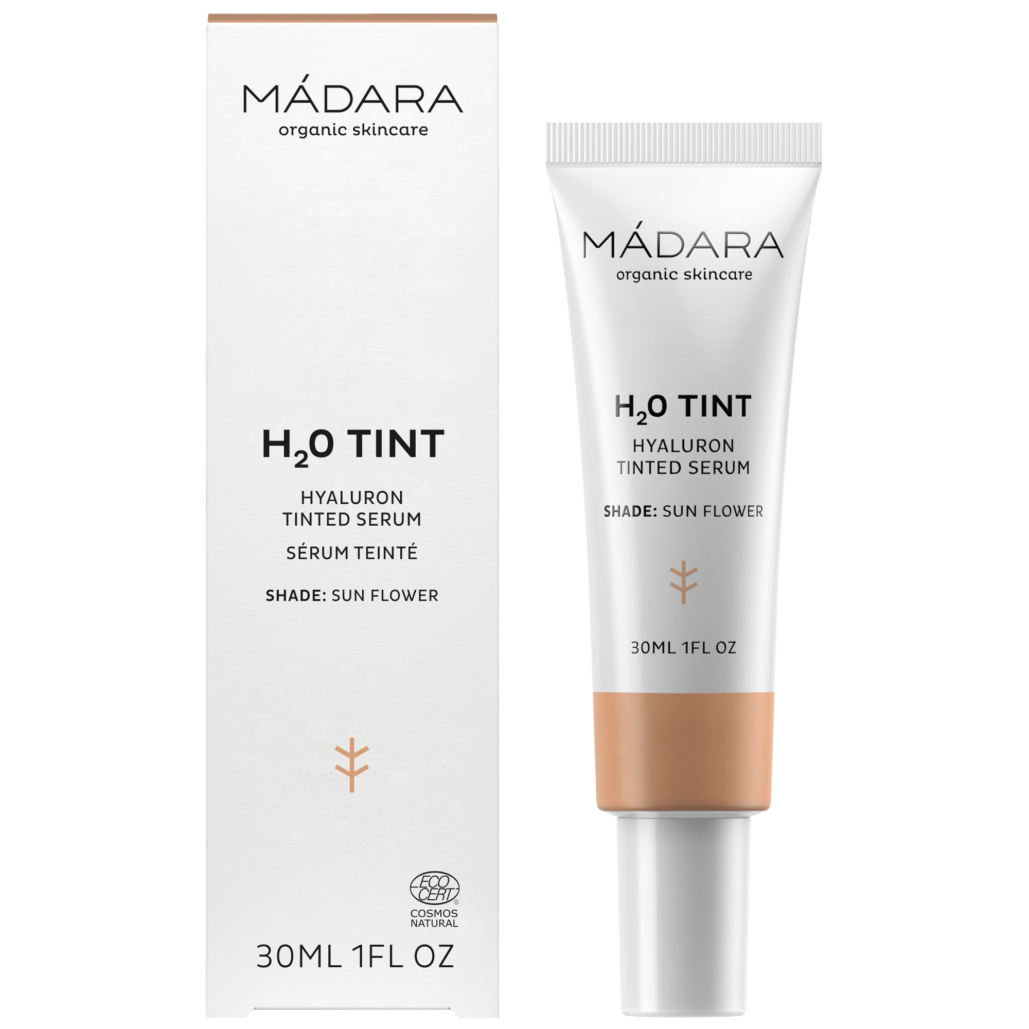 H2O Tint Hyaluron getöntes Serum Sun Flower Nr. 3
