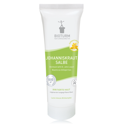 Johanniskraut-Salbe Nr. 57
