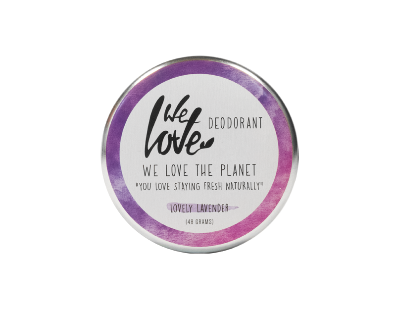Natürliches Deodorant - Lovely Lavender