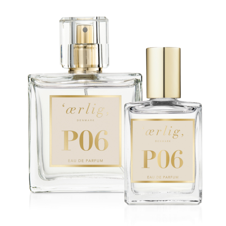 P06 eau de parfum - 15 ml