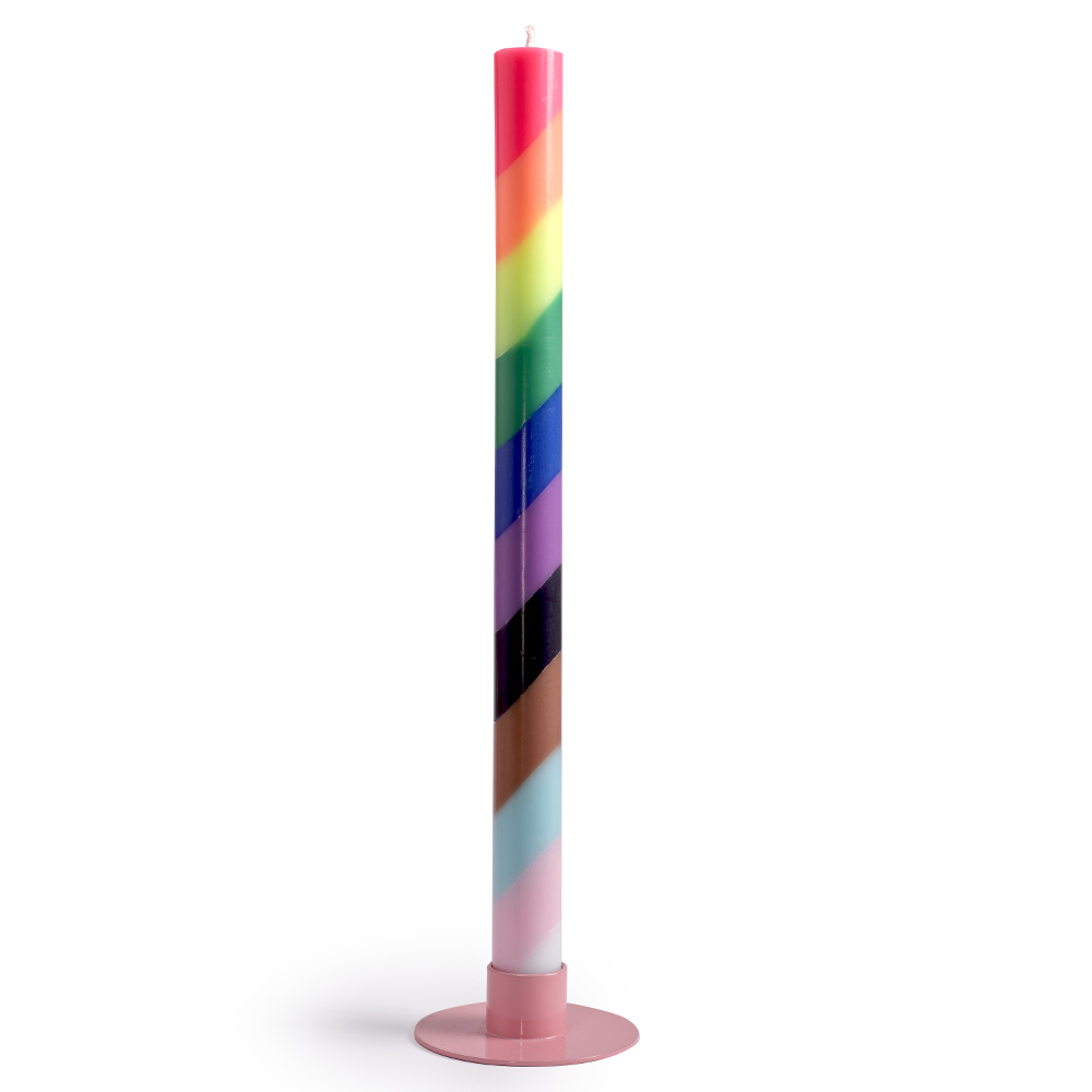 Kerze Pride