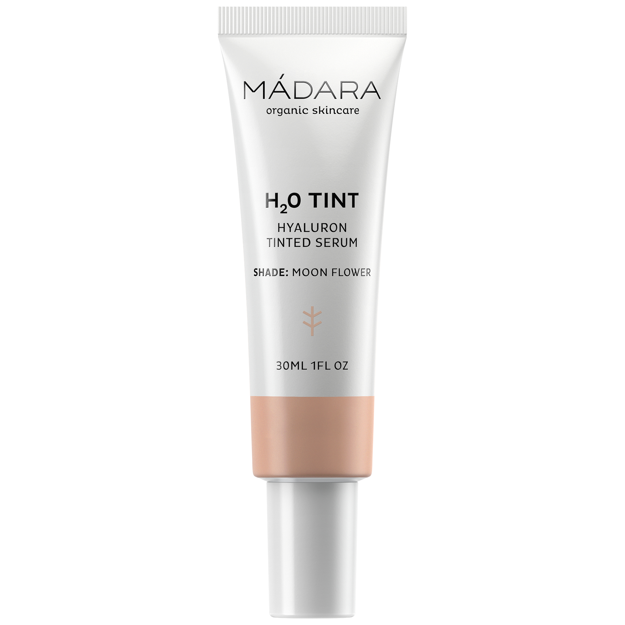 H2O Tint Hyaluron getöntes Serum Moon Flower Nr. 2