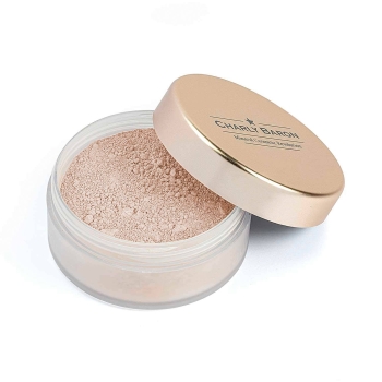 Natural Mineral Loose Powder Foundation Almond