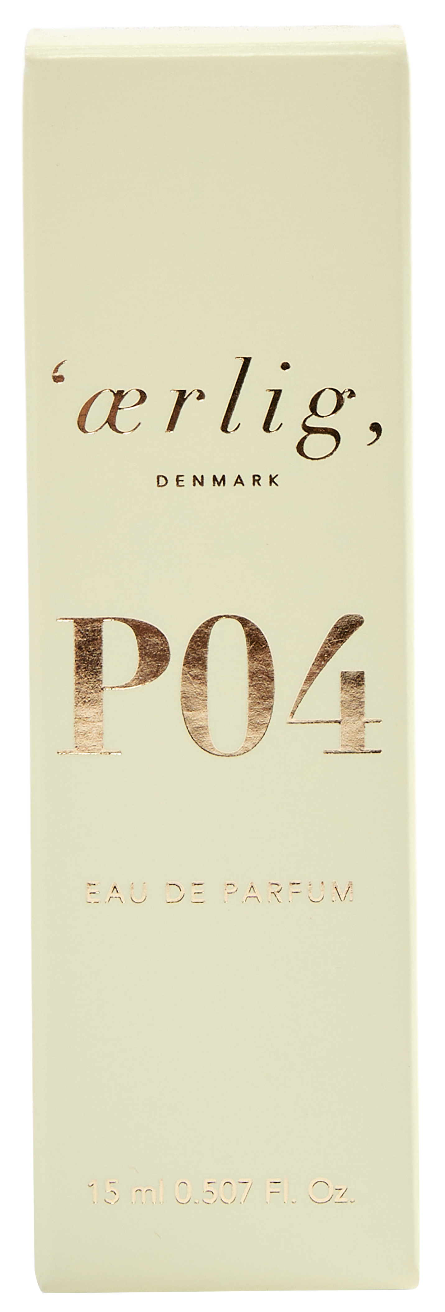 P04 eau de parfum - 15ml