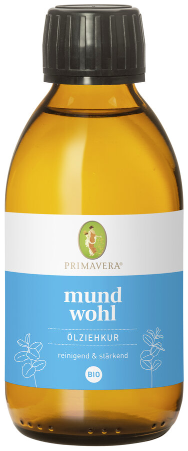 Mundwohl Ölziehkur