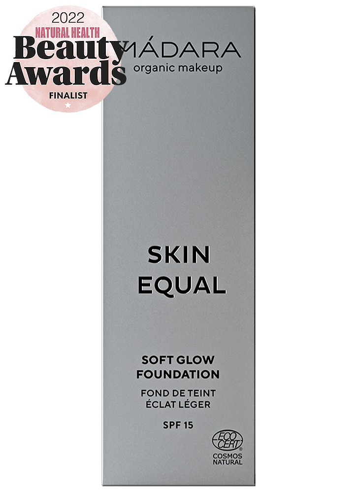 SKIN EQUAL Grundierung LSF 15 - Rose Ivory 30