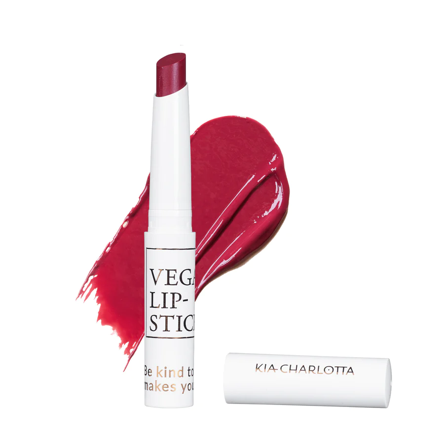Natural Vegan Lipstick Game Changer