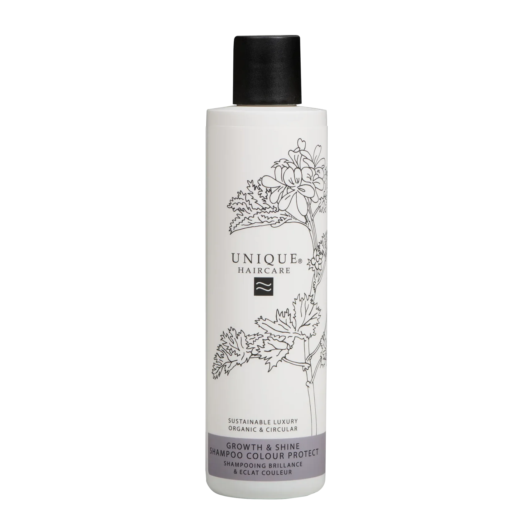 Growth & Shine Shampoo Colour protect