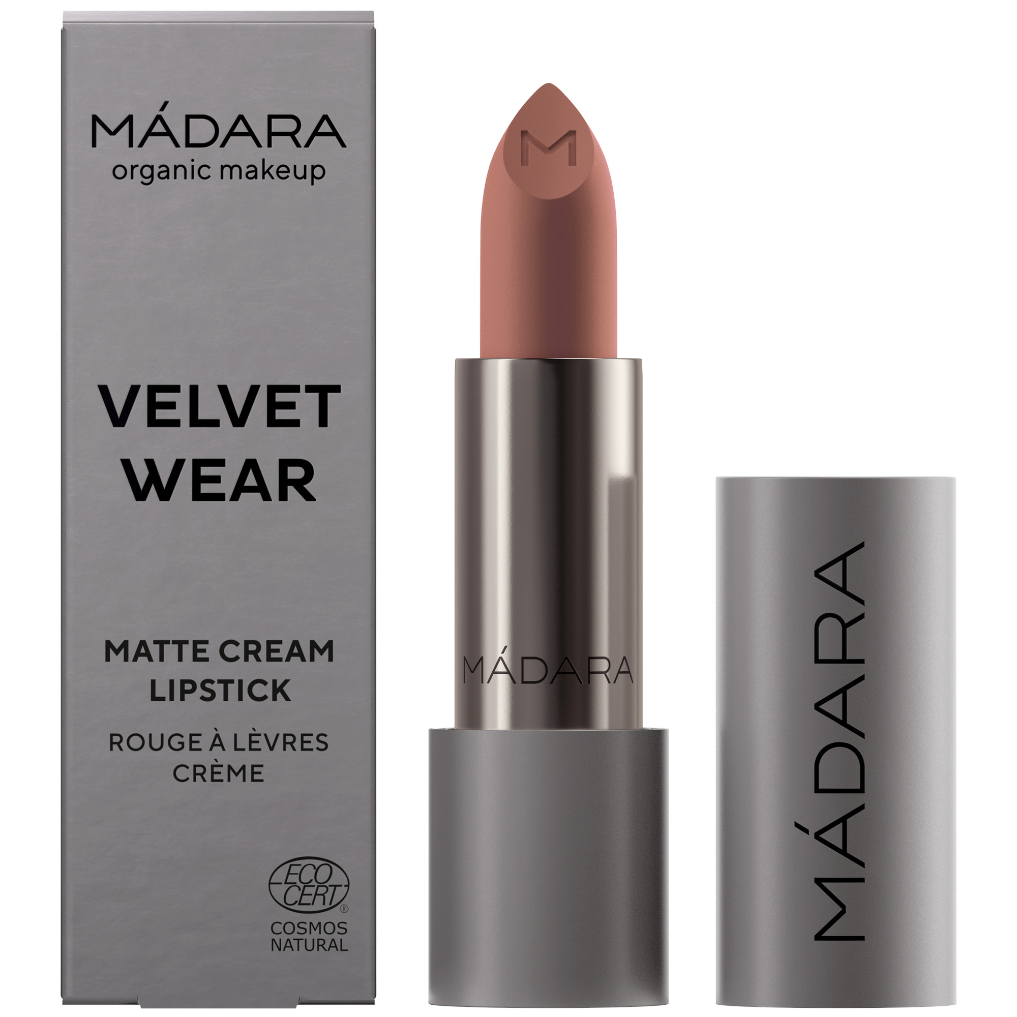VELVET WEAR Matter Cremiger Lippenstift Aura 36 