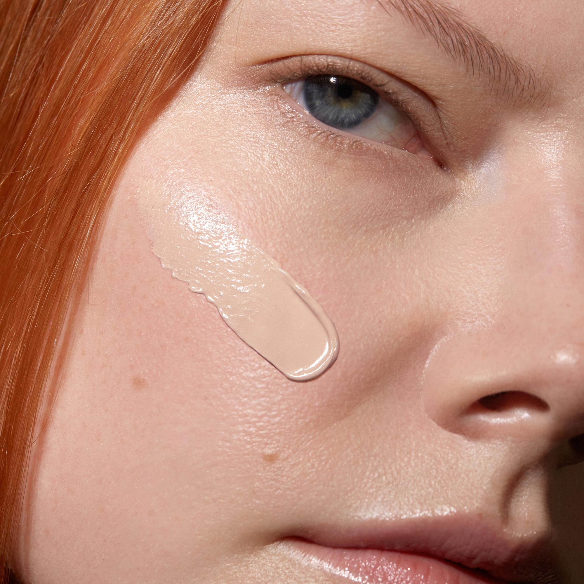 Skinonym Halbmattierende Foundation - Rose Ivory 30