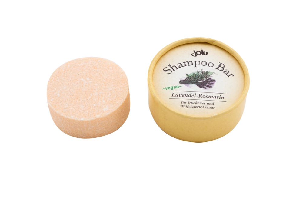 Shampoo Bar Lavendel Rosmarin