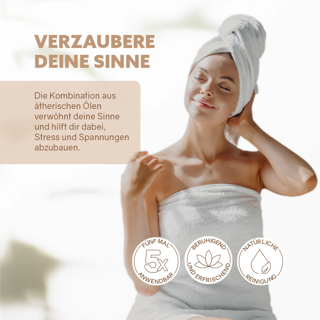 Badesalz Schokolade