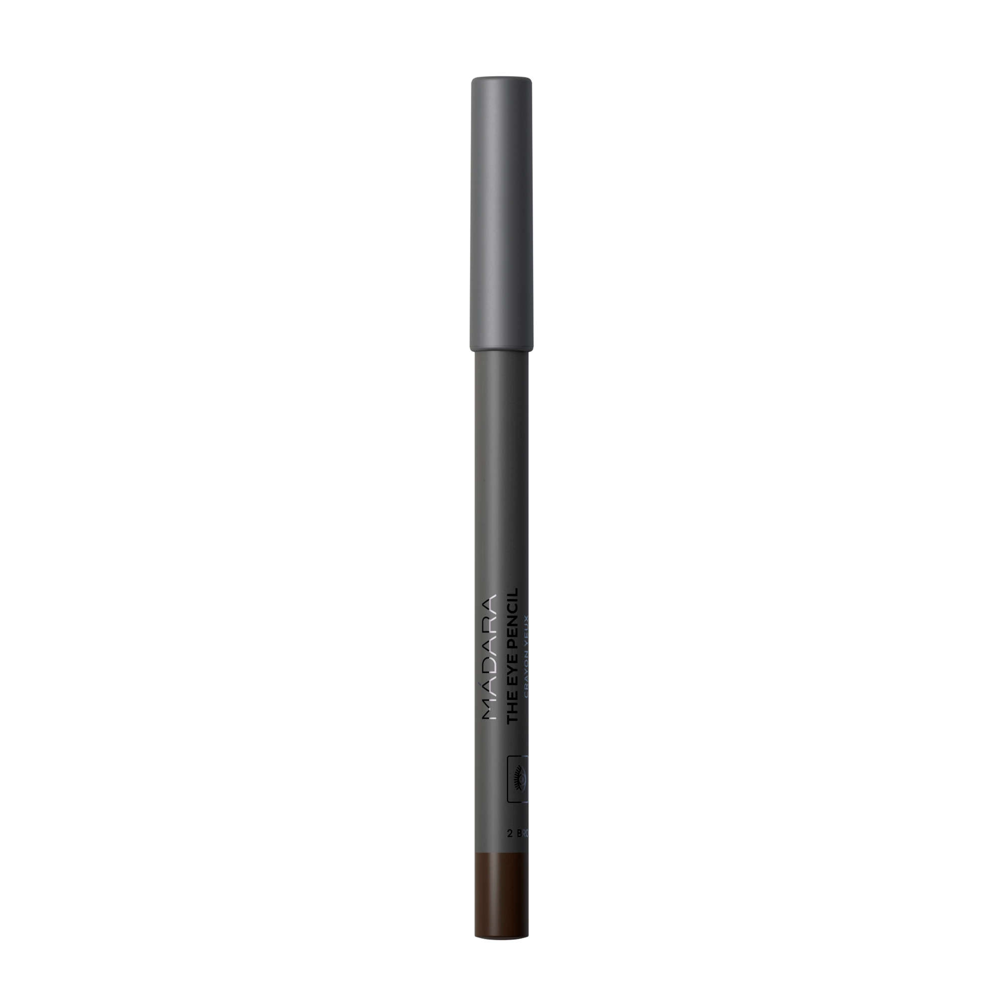 The Eye Pencil 2 Brown
