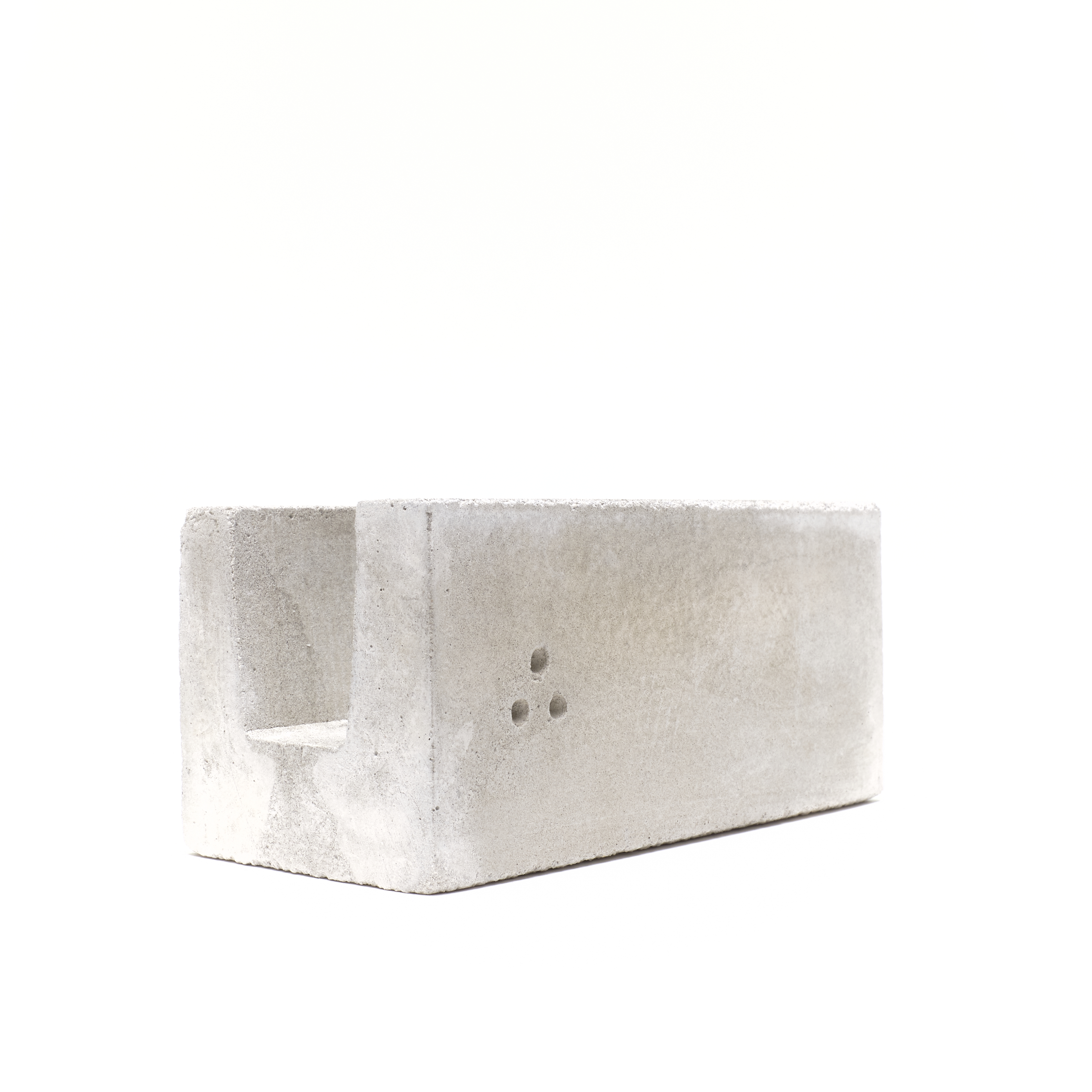 seifenhalter aus  beton