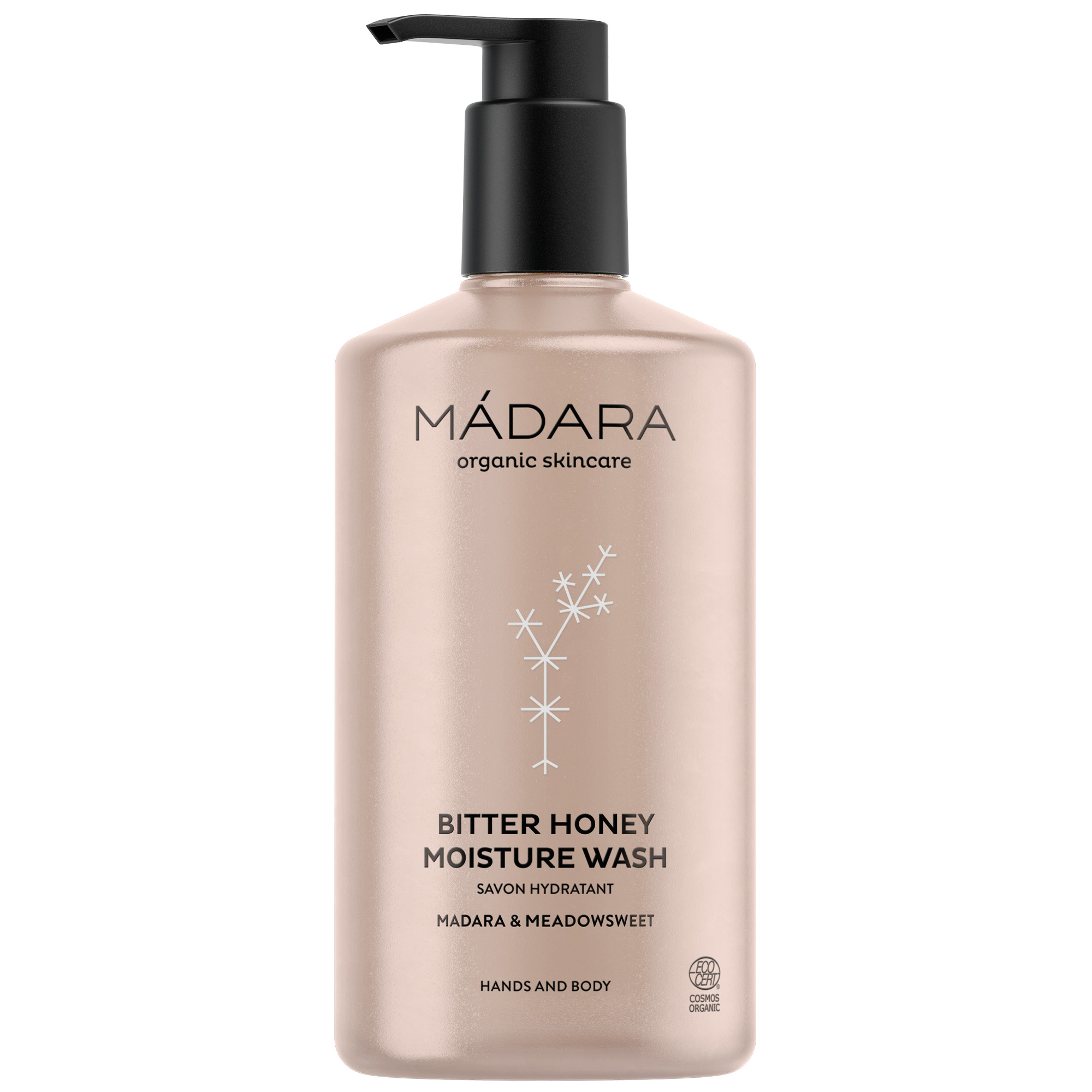 Bitter Honey Moisture Wash