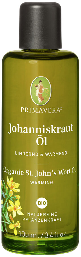 Johanniskraut Öl bio