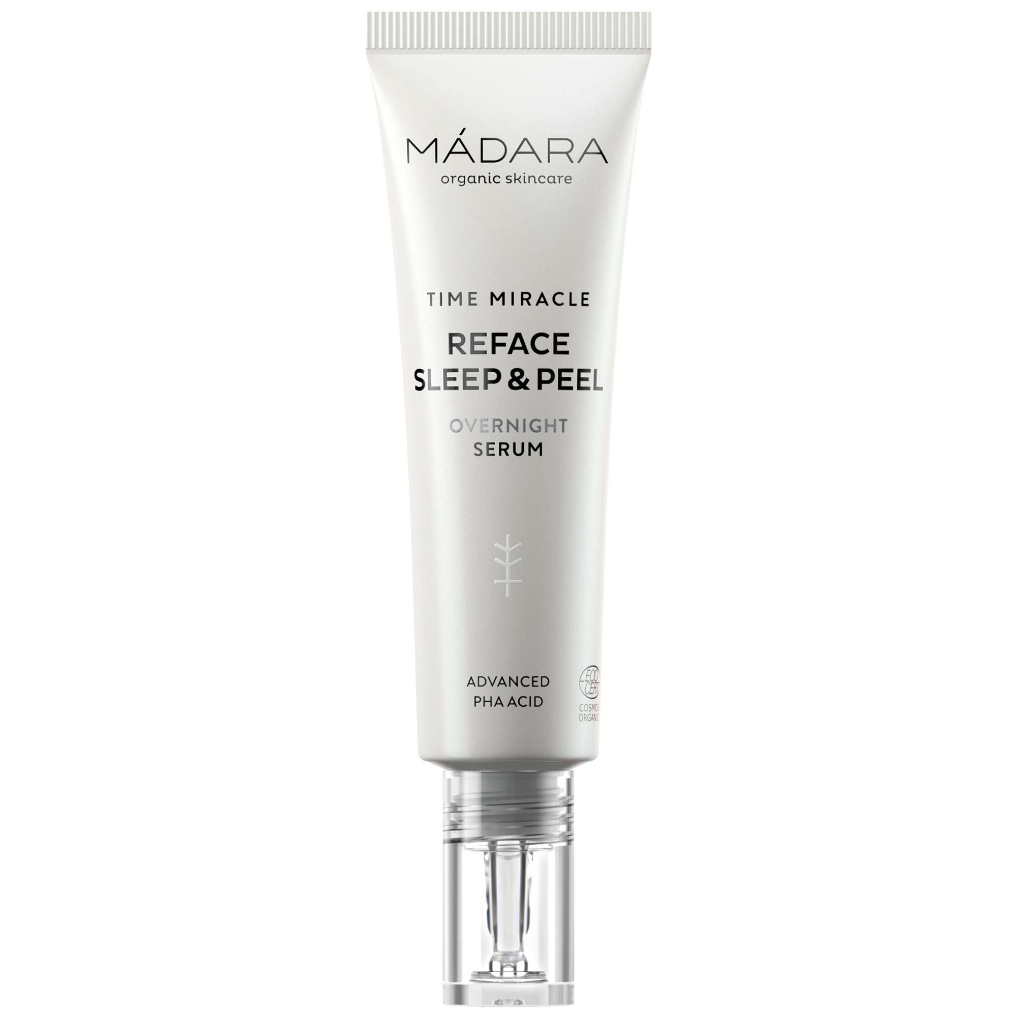 TIME MIRACLE Reface Sleep & Peel Nachtserum