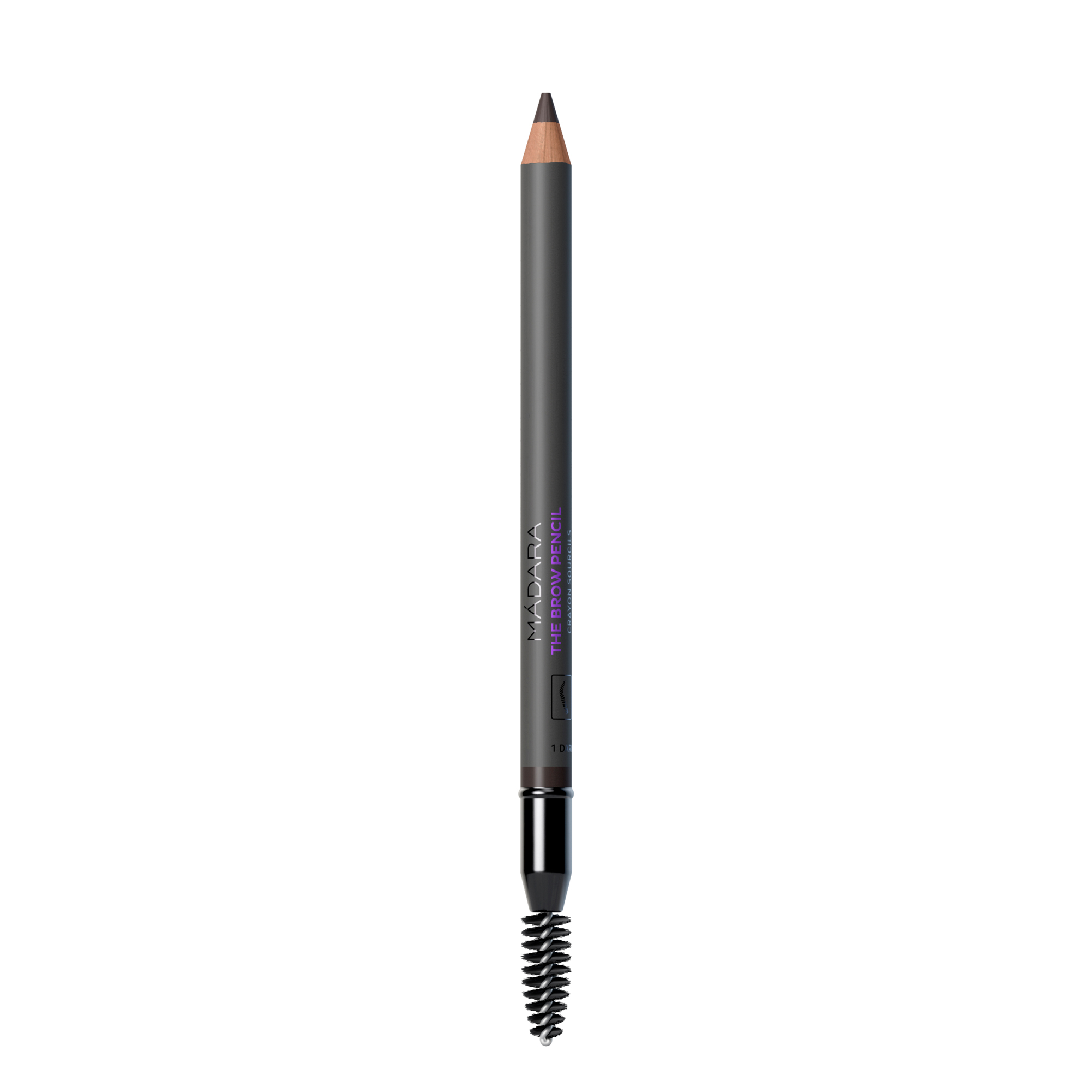 The Brow Pencil 1 Dark brown
